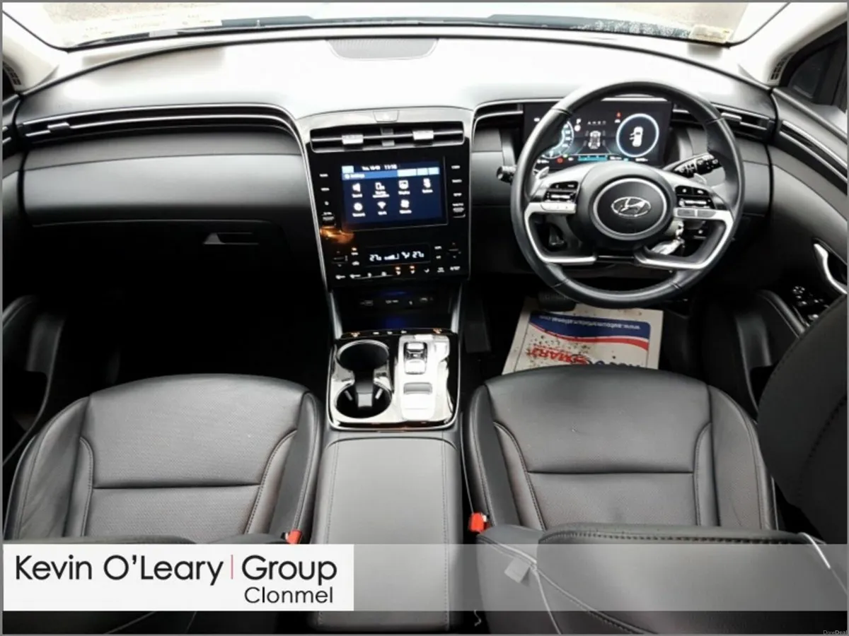 Hyundai Tucson 4WD Executive PHEV Auto - Image 3