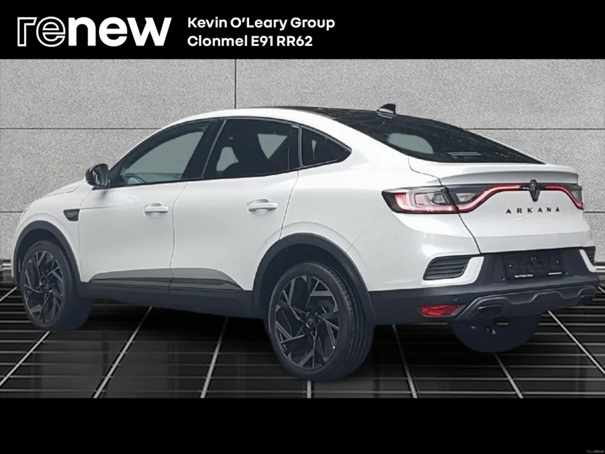 Renault Arkana esprit Alpine TCe 160 Auto NBi - Image 4