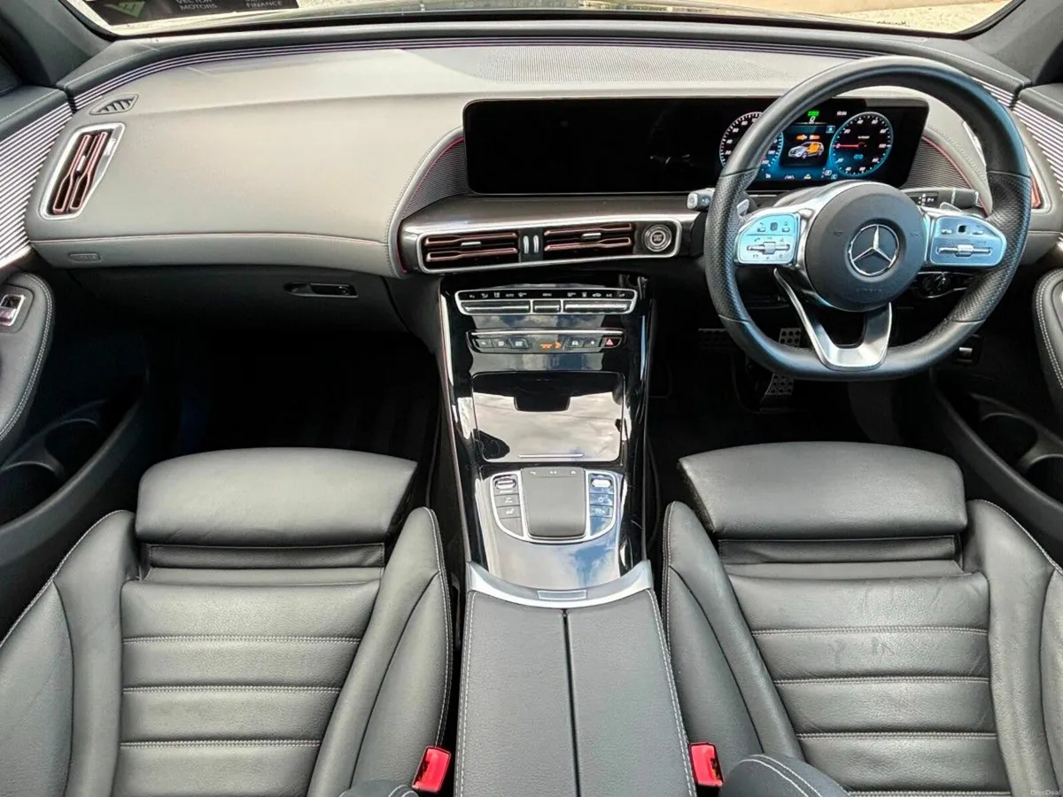 Mercedes-Benz EQC SUNROOF 400 AMG LINE PREMIUM 4MA - Image 2