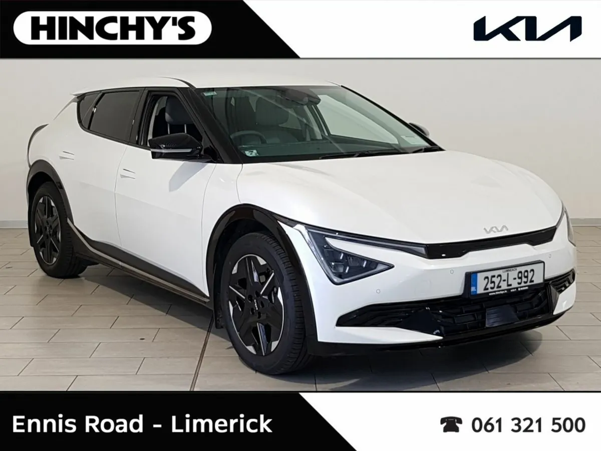 Kia EV6 EV6 Earth PE - Image 1