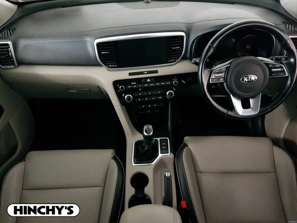 Kia Sportage 1.6 CRDI MILD HYBRID K3 - Image 2