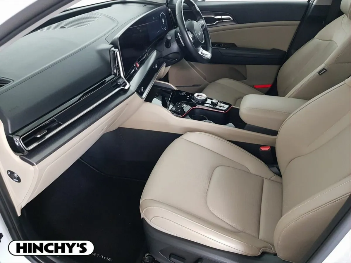 Kia Sportage PHEV K4 - Image 4