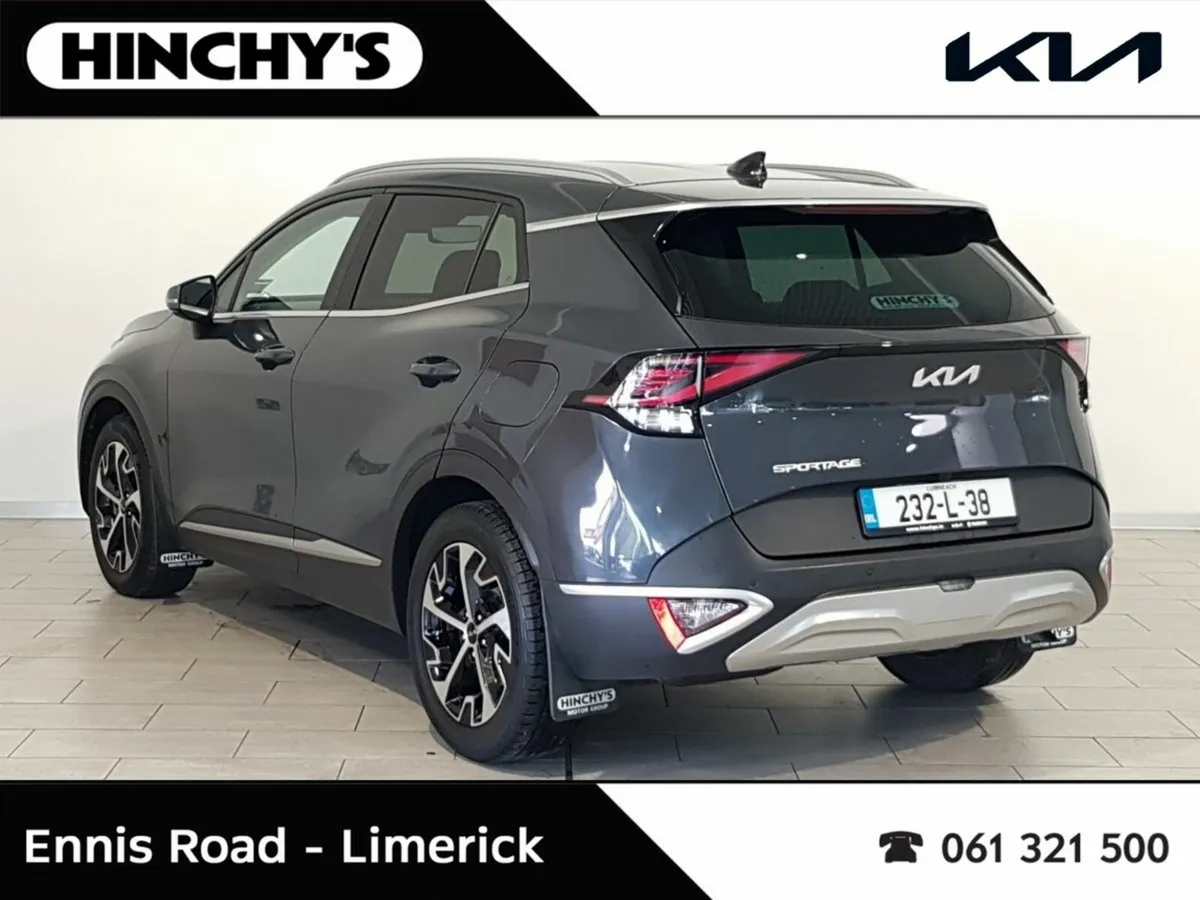 Kia Sportage K3 Diesel 115hp - Image 3