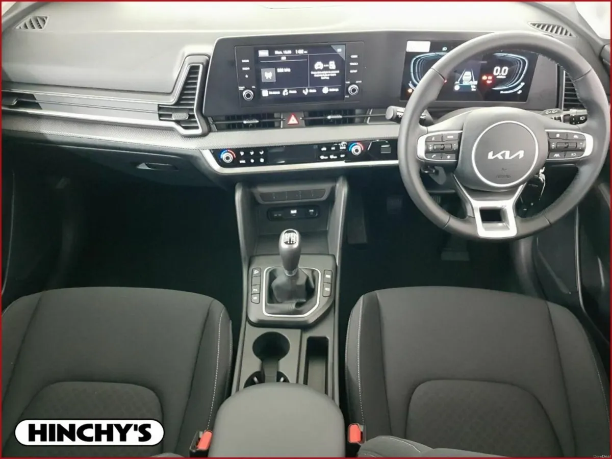 Kia Sportage K2 1.6TD - Image 3