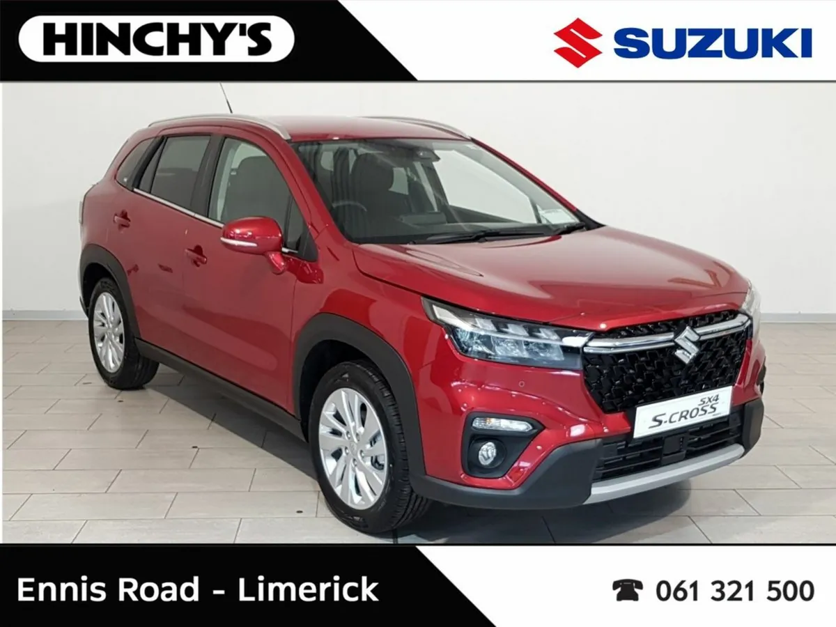 Suzuki SX4 S-Cross Motion 1.4T - Image 1