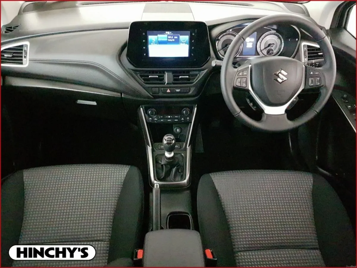 Suzuki SX4 S-Cross Motion 1.4T - Image 2