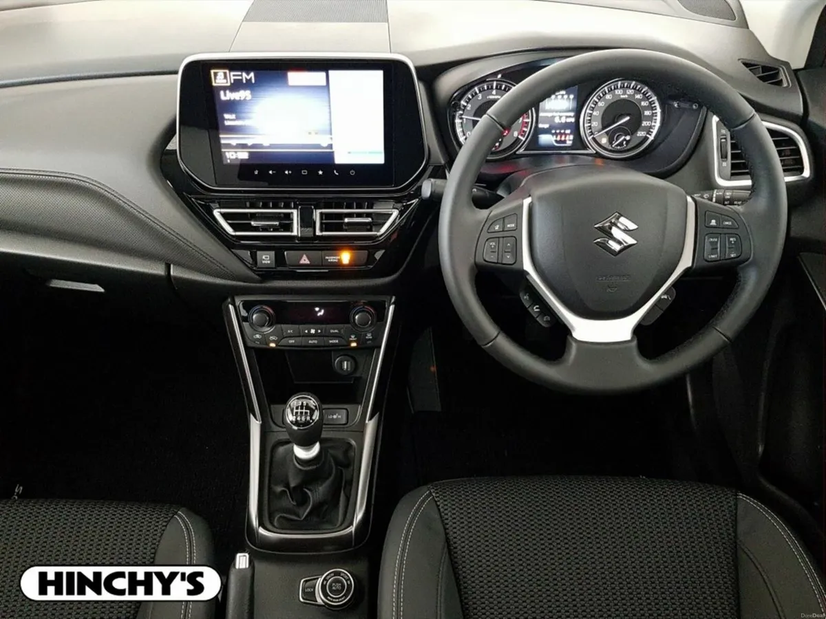 Suzuki S-CROSS Ultra 1.4T 4x4 - Image 2