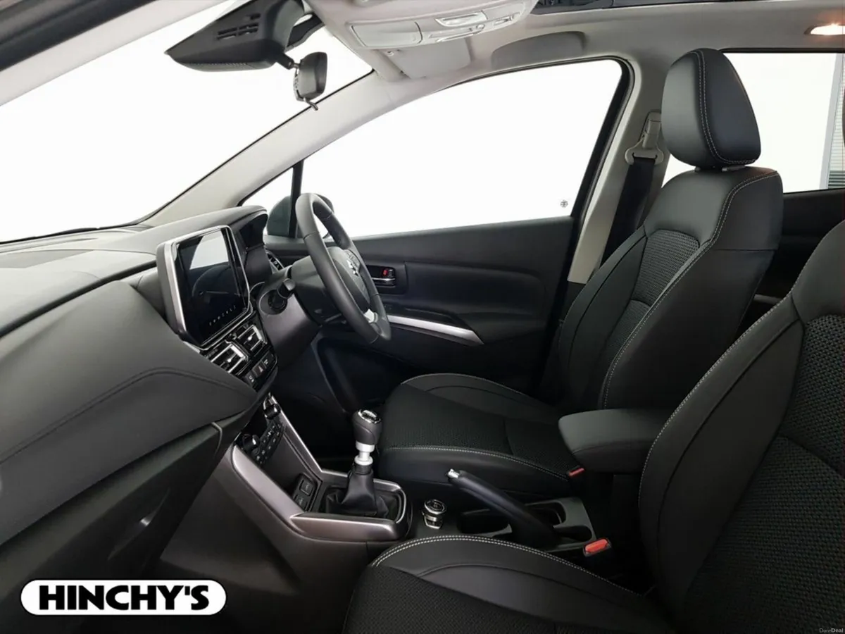 Suzuki S-CROSS Ultra 1.4T 4x4 - Image 4