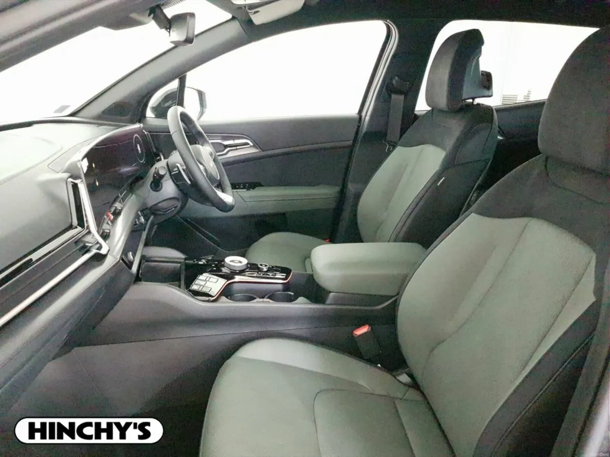 Kia Sportage Anniversary Edition HEV 1.6T Petrol 2 - Image 4