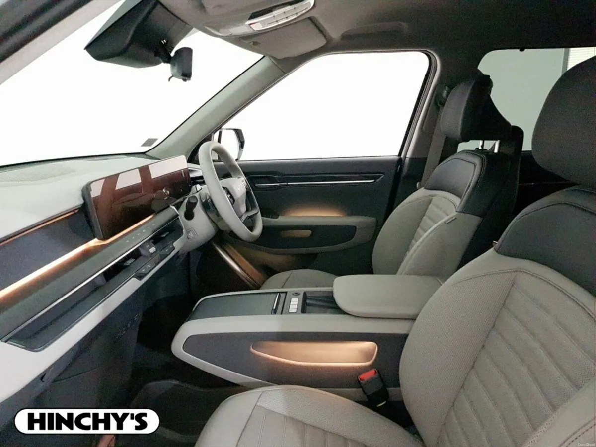 Kia EV9  Earth 99.8kWh 563km range 201bhp - Image 4