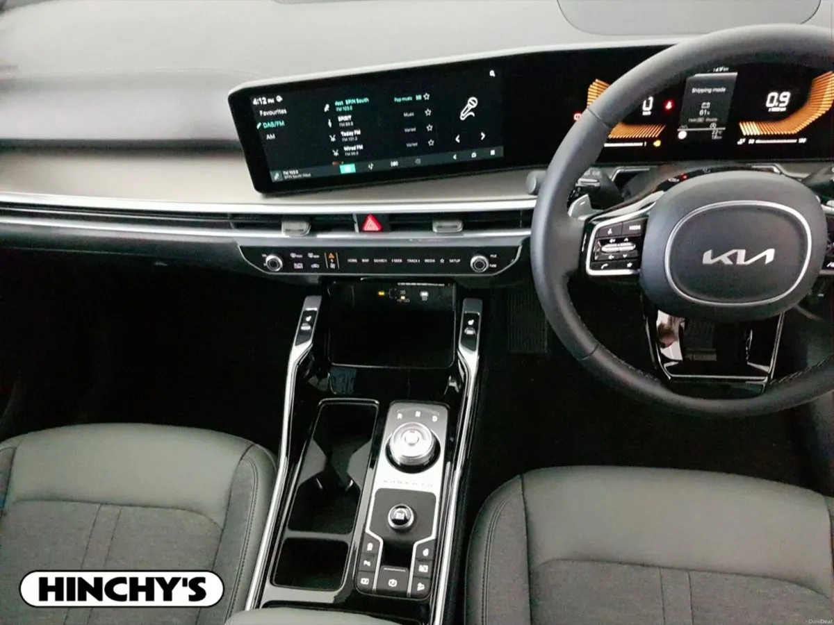 Kia Sorento 2.2TD K2 Commercial - Image 2