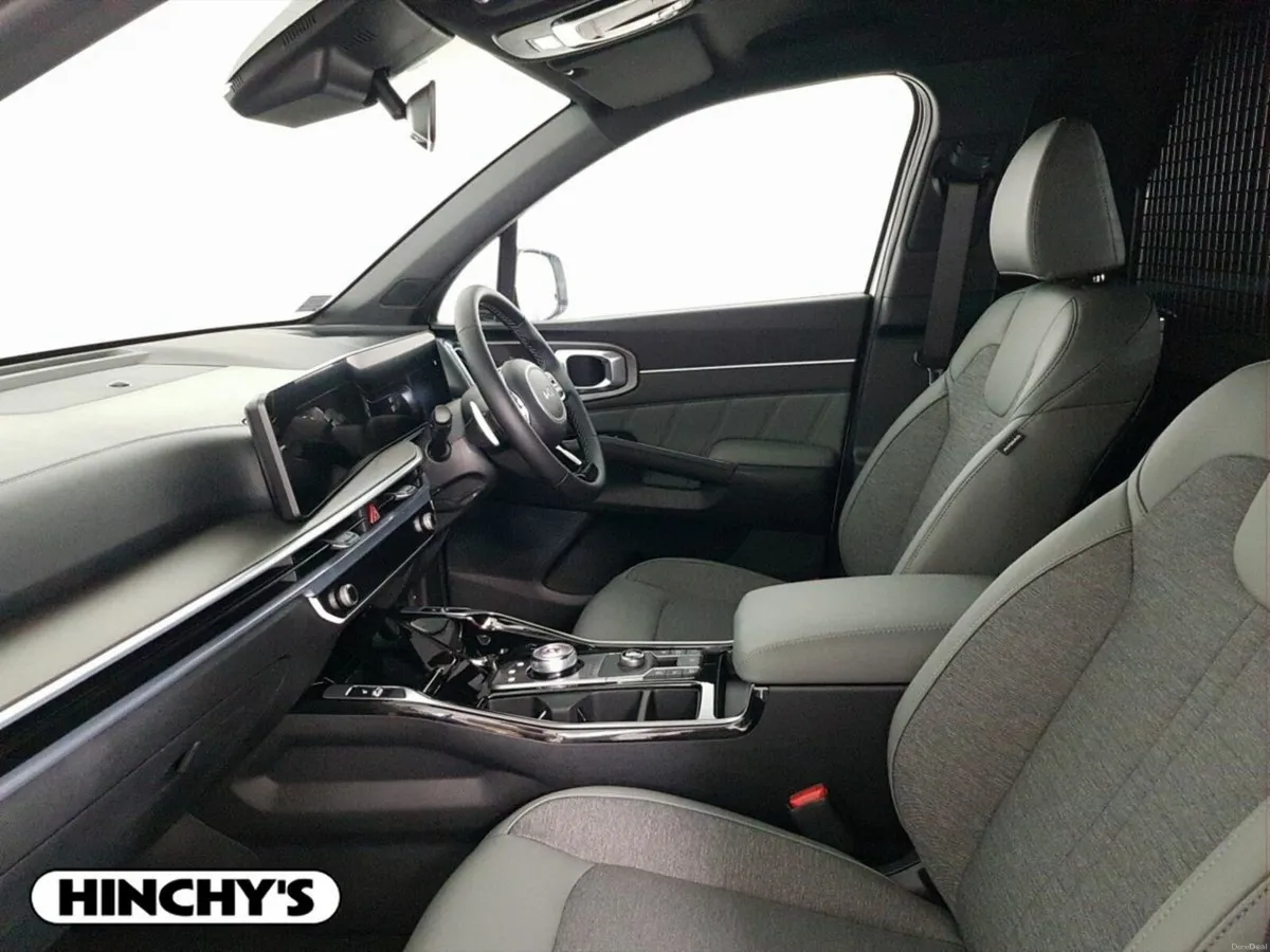 Kia Sorento 2.2TD K2 Commercial - Image 4