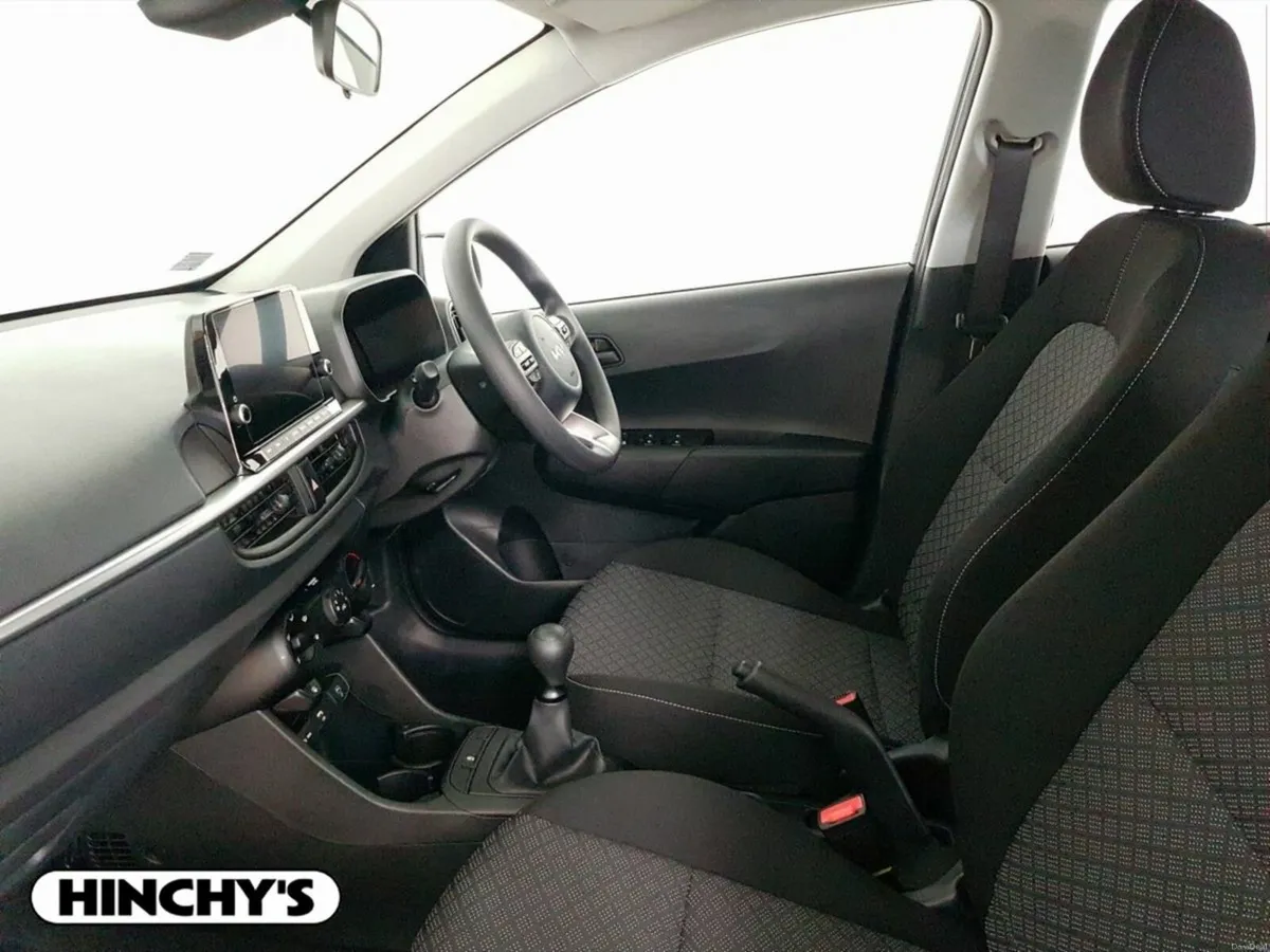 Kia Picanto 1.0 -PE Petrol  *261 OFFER 3.9% Financ - Image 4