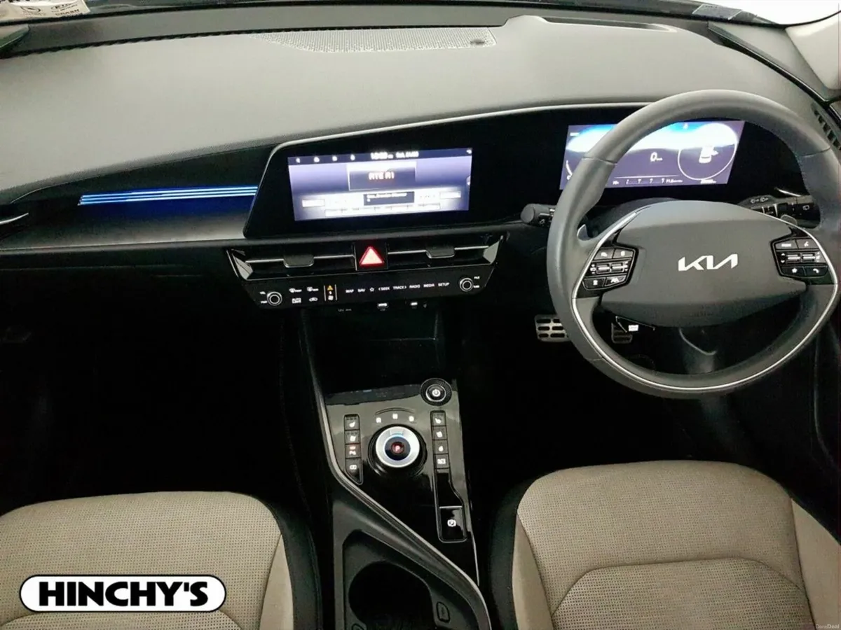 Kia e-Niro K4 EV 64kW/h - Image 3