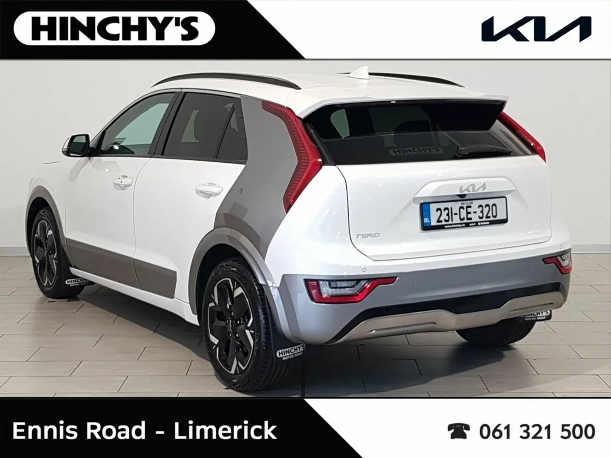 Kia e-Niro K4 EV 64kW/h - Image 4