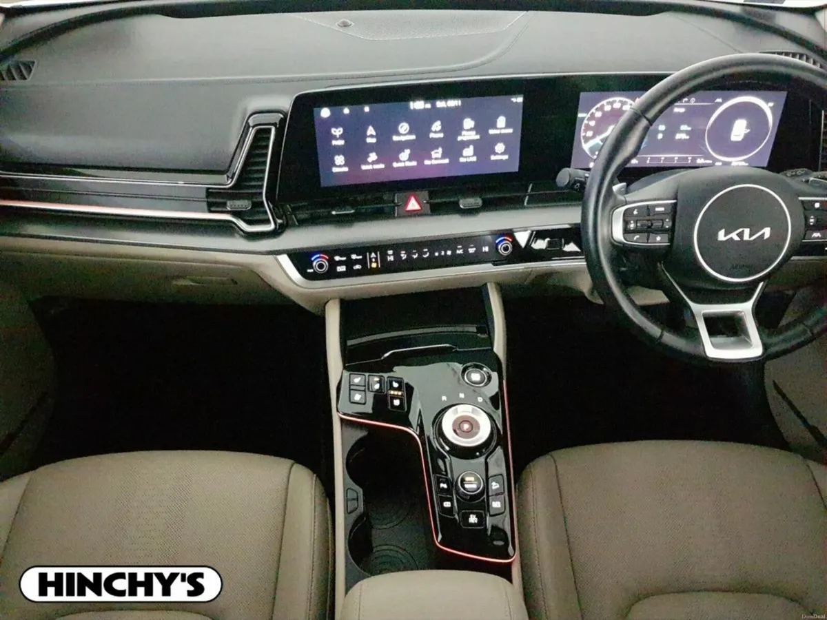 Kia Sportage PHEV K4 - Image 3