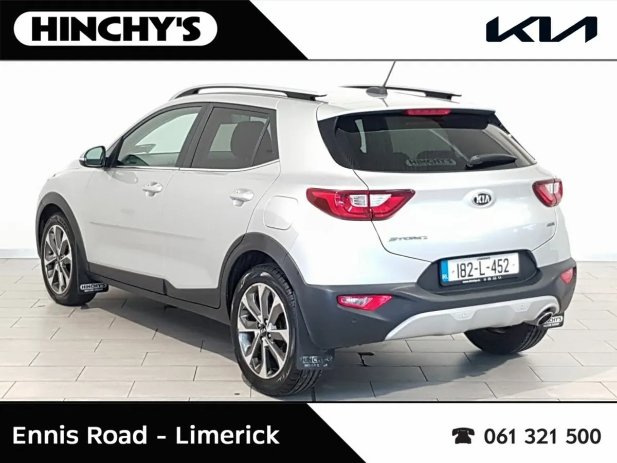 Kia Stonic K2 1.6TD - Image 3