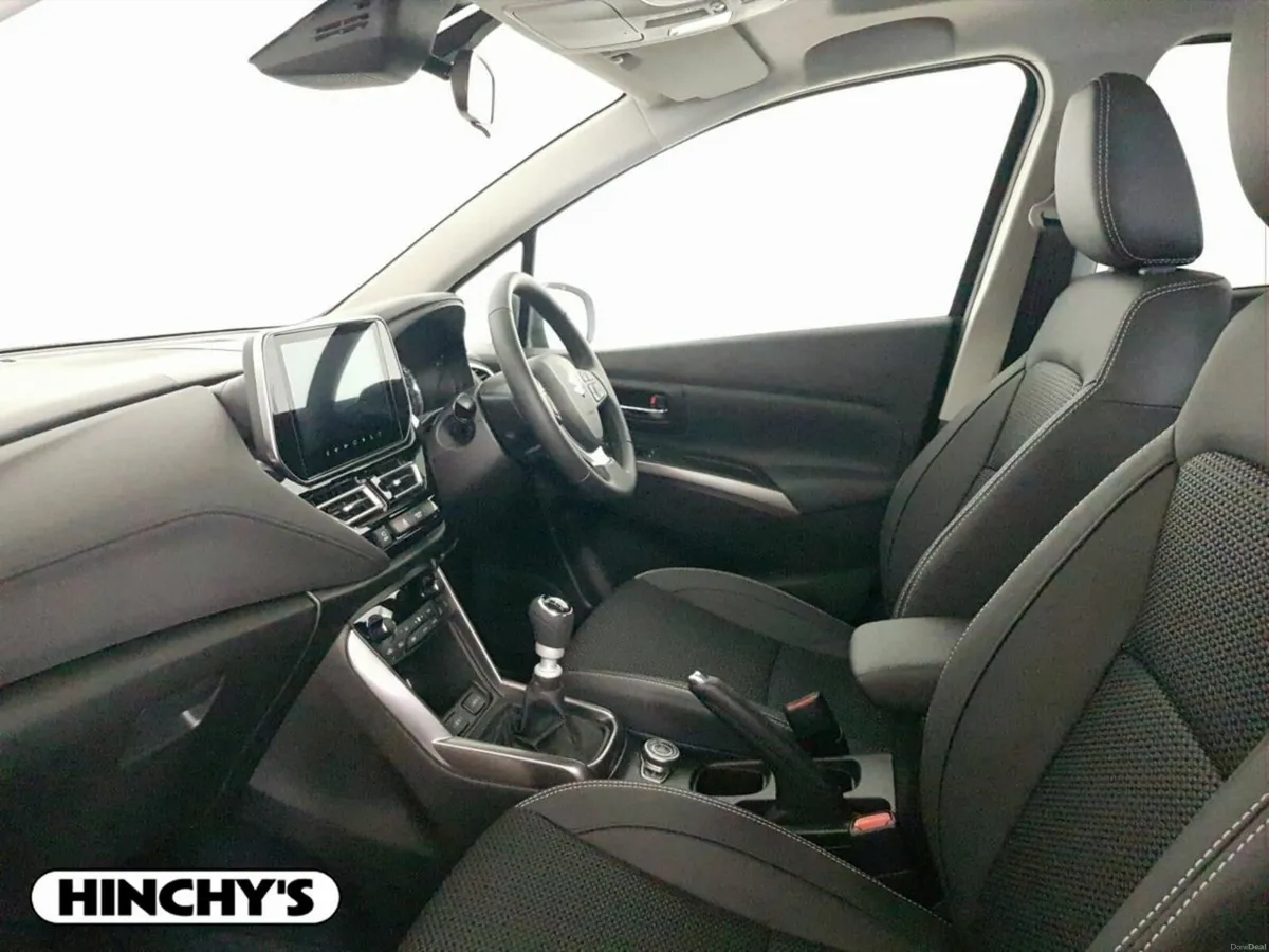 Suzuki SX4 S-Cross Ultra 1.4T 4x4 - Image 4