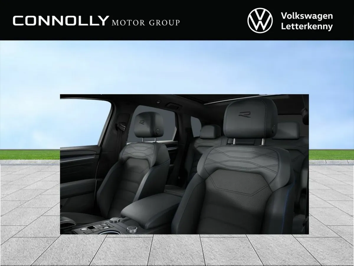 Volkswagen Touareg R 3.0 TFSI PHEV 250 kW (340 HP) - Image 3