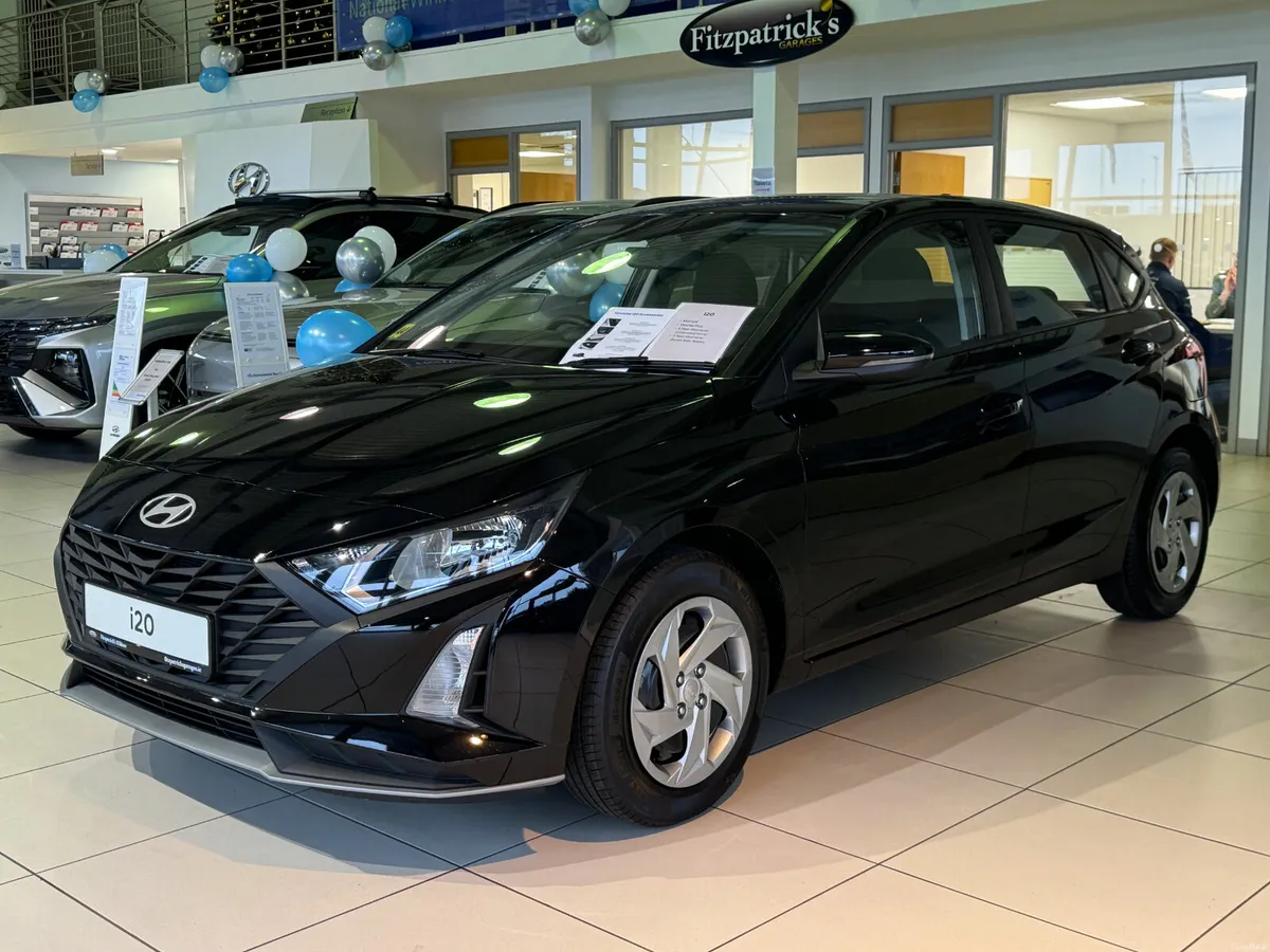 Hyundai i20 Classic 261 - 2026 - Image 2