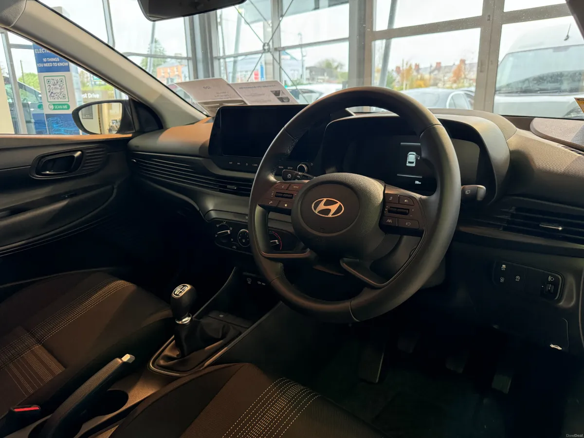 Hyundai i20 Classic 262 - 2026 - Image 6