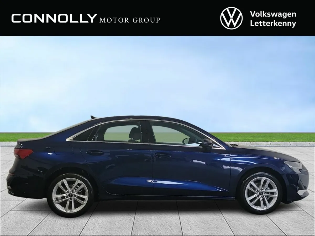 Audi A3 A3 SAL 30 TFSI 115HP SE - Image 3