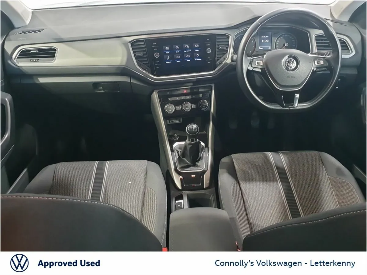 Volkswagen T-Roc 1.0TSI 115bhp Design *From €224PM - Image 4