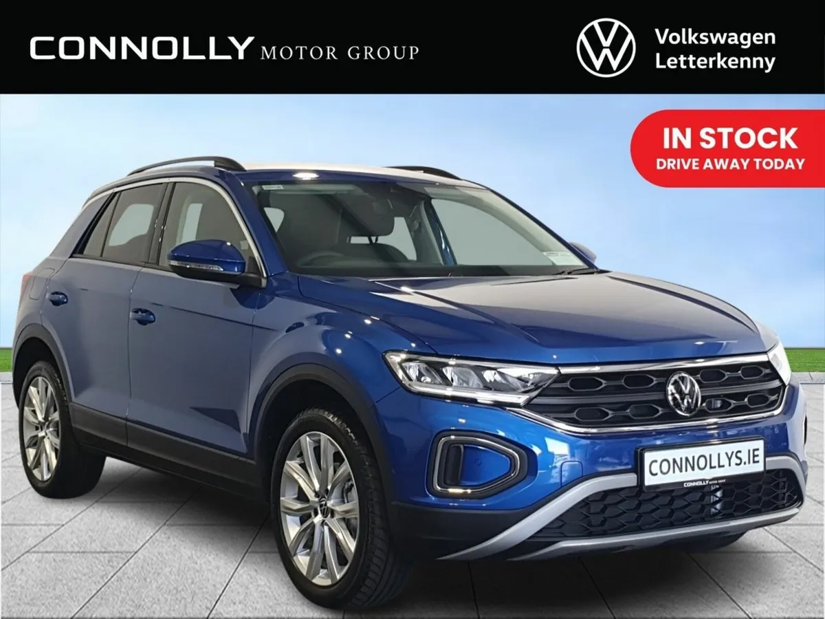Volkswagen T-Roc T-ROC 2.0D Edt75 - Image 1