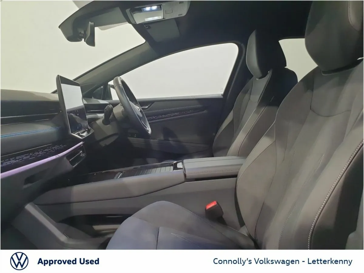 Volkswagen ID.7 PRO PLUS 77kWh 286HP *From €349PM* - Image 4