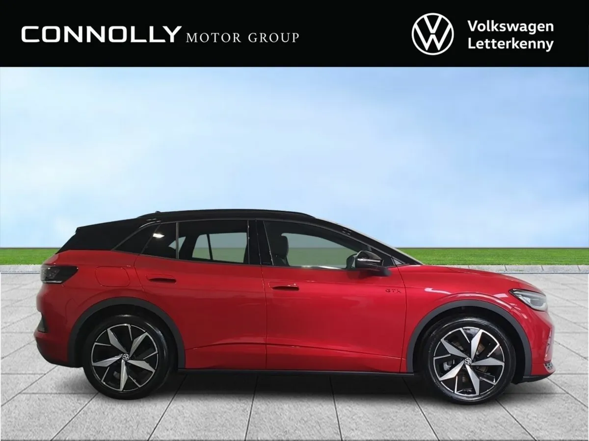 Volkswagen ID.4 GTX 77KWH 340HP WLPT499kms - Image 3