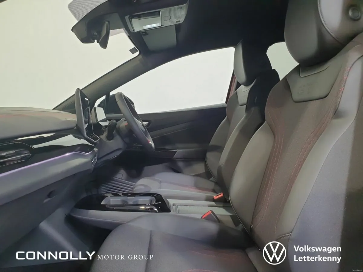 Volkswagen ID.4 GTX 77KWH 340HP WLPT499kms - Image 5