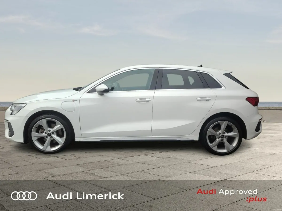 Audi A3 *SOLD* S Line TFSIe 204 S-T  - Vorsprung e - Image 4