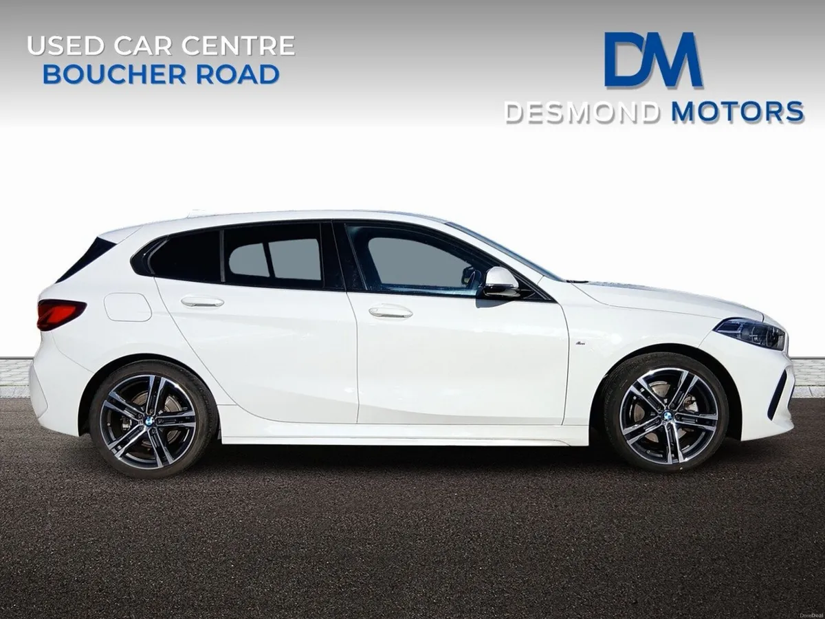 BMW 1-Series 2022 - Image 3