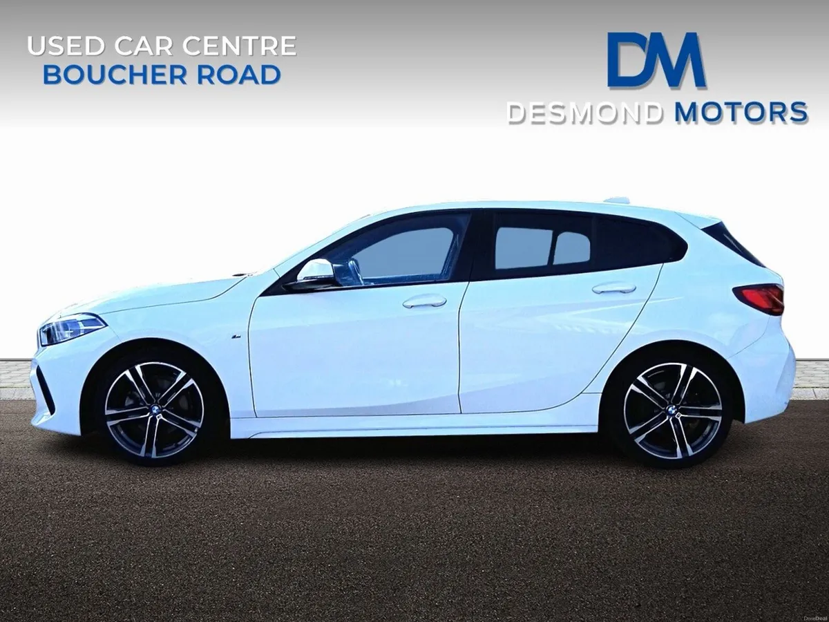 BMW 1-Series 2022 - Image 5