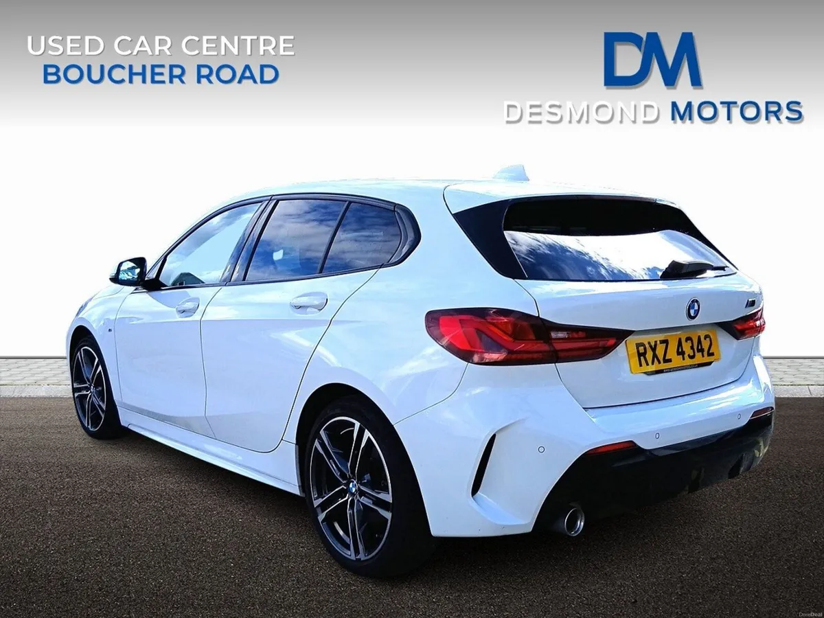 BMW 1-Series 2022 - Image 2