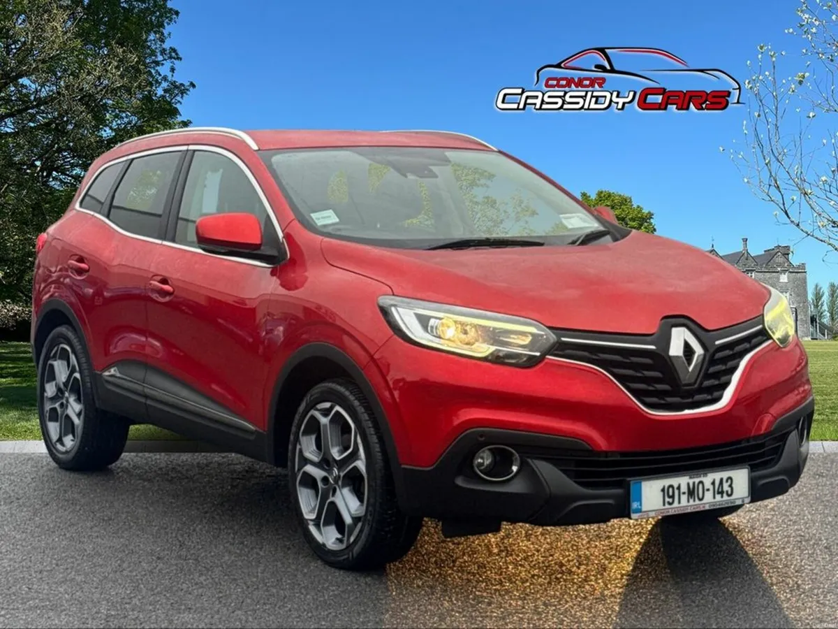 Renault Kadjar Dynamique S NAV Energy 4DR - Image 1