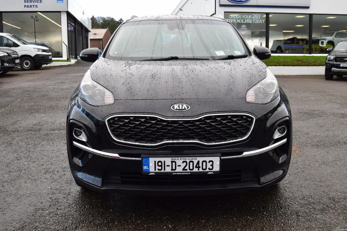Kia Sportage 2019 - Image 2
