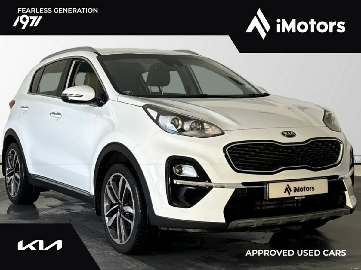 Kia Sportage K4 5DR - Image 1