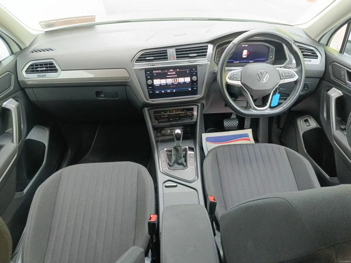Volkswagen Tiguan Allspace 2.0 TDI 150HP Life DSG - Image 4