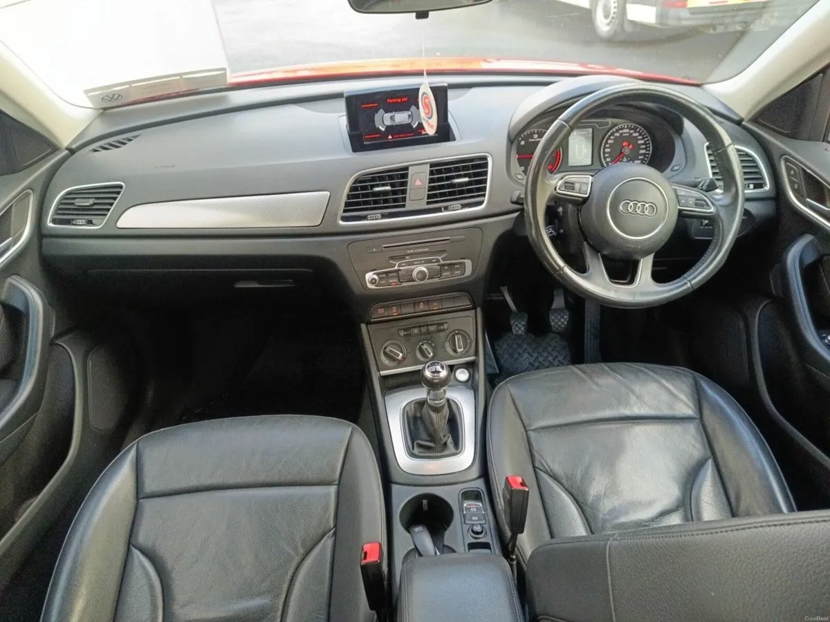 Audi Q3 Q3 2.0 TDI 120 SE 4DR Mint Low Mileage - Image 4