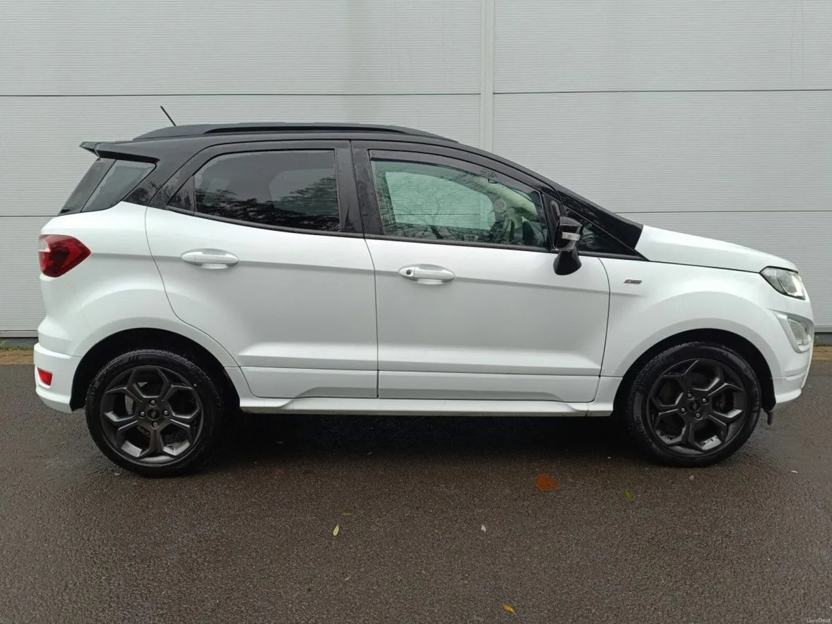 Ford EcoSport 1.5 TDCi 100PS ST-Line Mint very low - Image 2