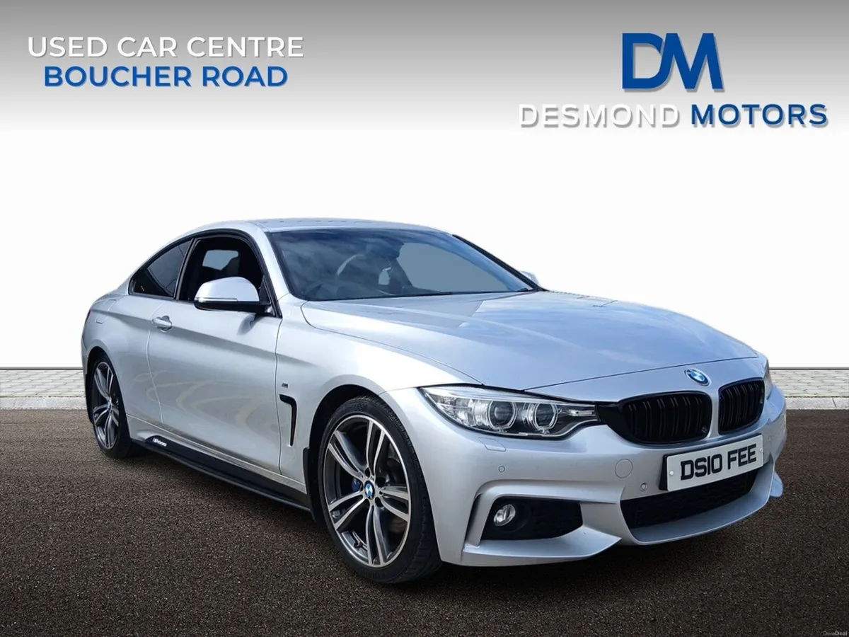 BMW 4-Series 2016 - Image 1