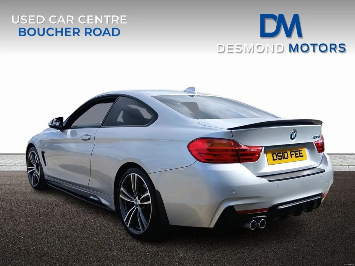 BMW 4-Series 2016 - Image 2
