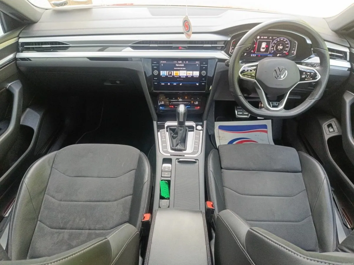 Volkswagen Arteon **SALE AGREED** 2.0TDI D7F 150HP - Image 4