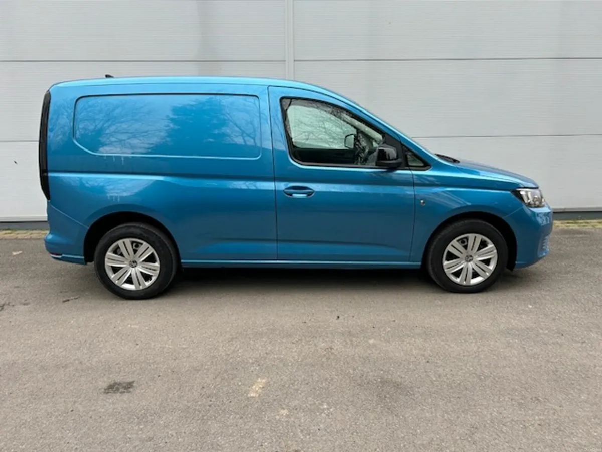 Volkswagen Caddy CADDY Cargo Business 2.0TDI M6F - Image 2