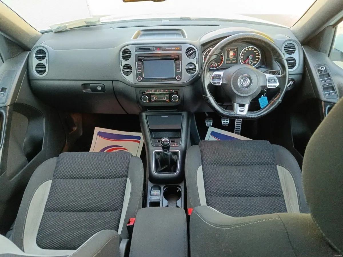 Volkswagen Tiguan 2.0 TDI 140BHP EDITION-R Line - Image 4