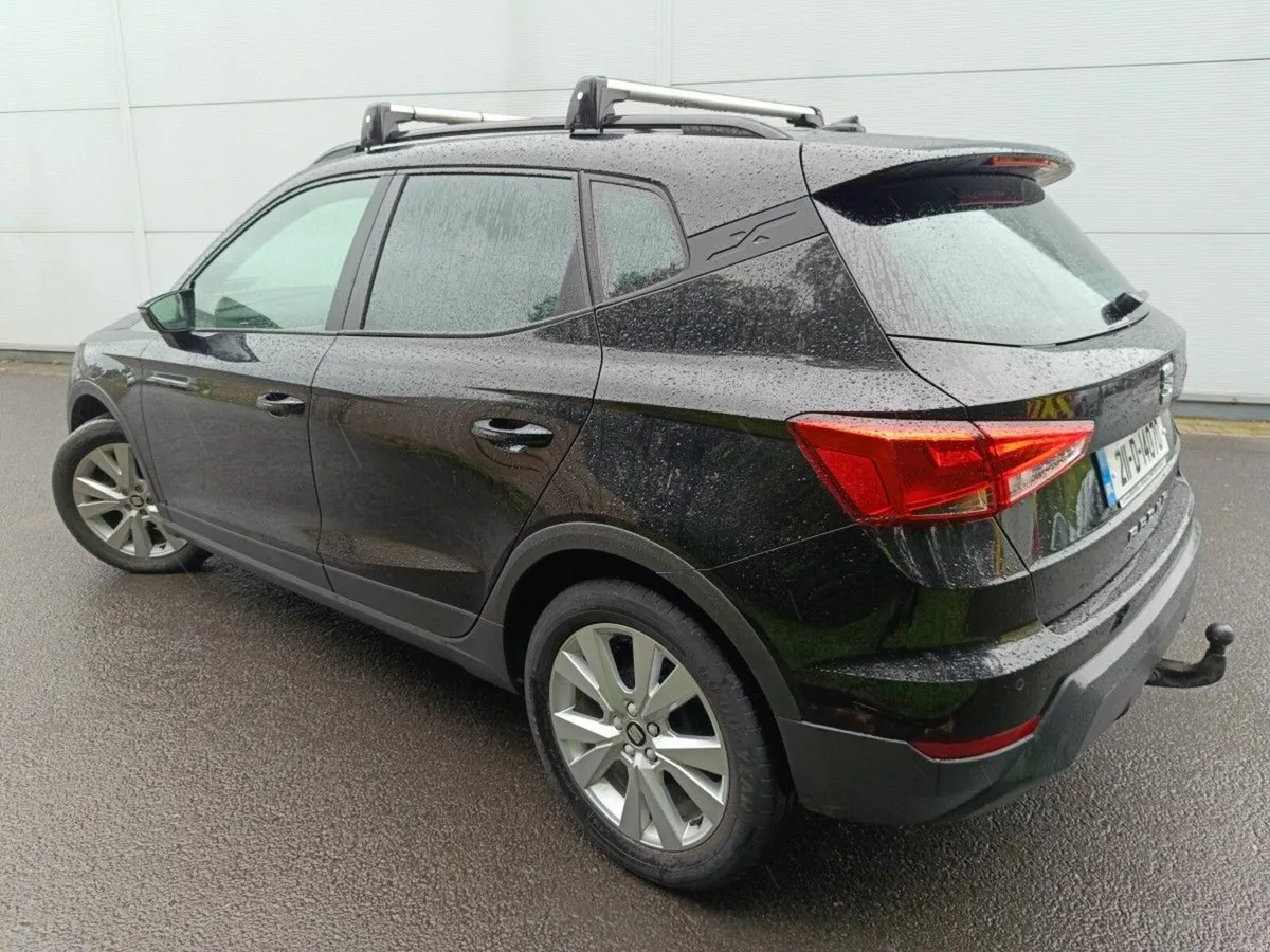 SEAT Arona ARONA 1.6 TDI 95BHP  SE+ Van Commercial - Image 3