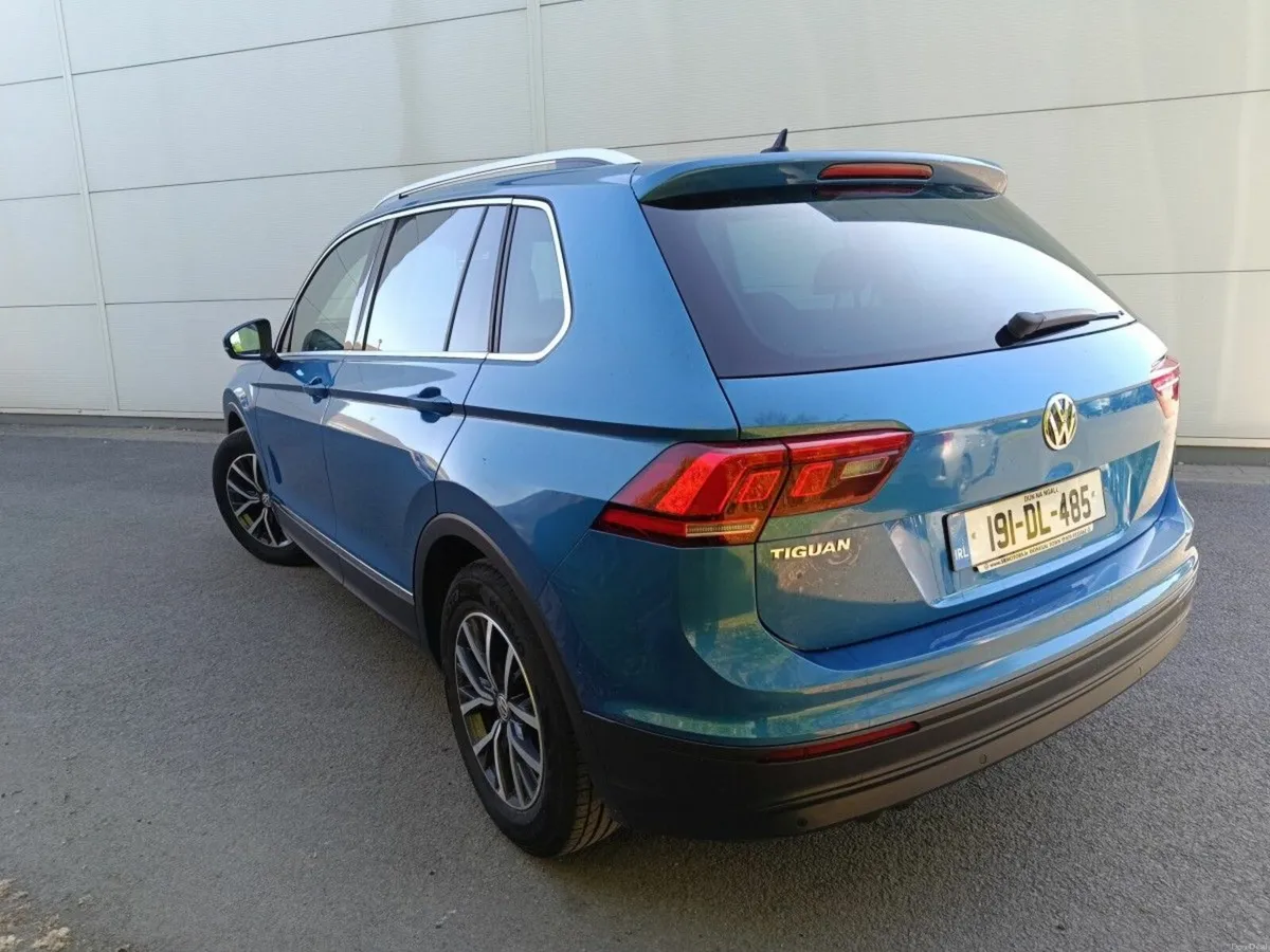 Volkswagen Tiguan 2.0 TDI 150HP Comfortline - Image 3