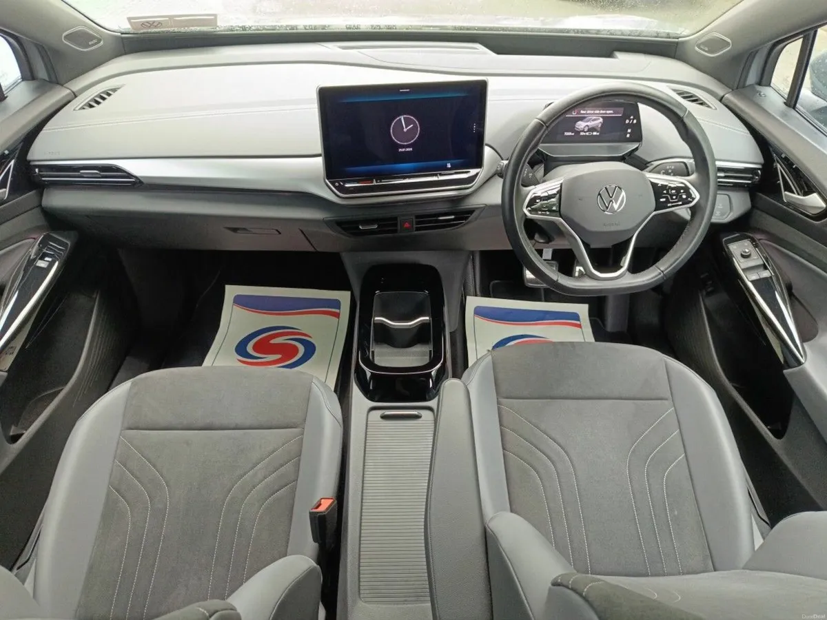 Volkswagen ID.4 ID.4 Match 286 Pro Performance 77k - Image 4