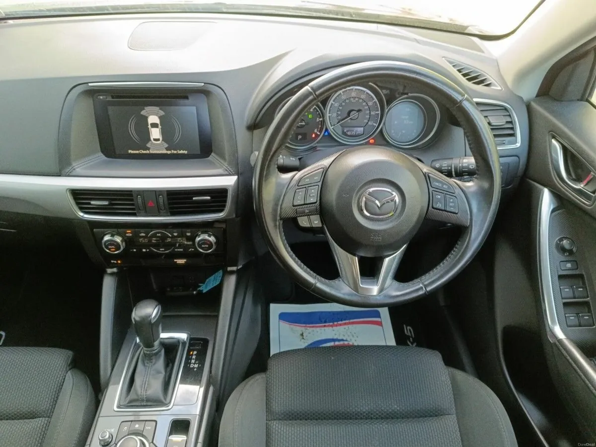 Mazda CX-5 2.2D (150ps) EXECUTIVE SE Automatic 2WD - Image 4